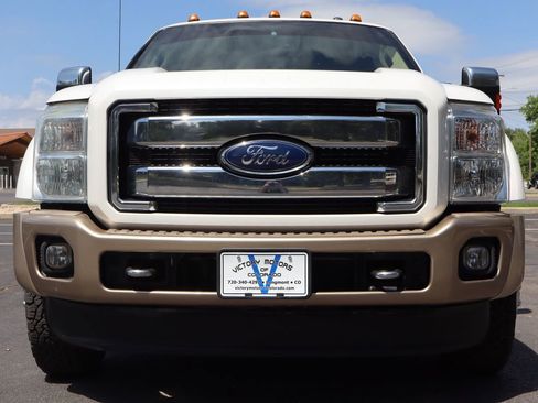 Used 2014 Ford F450 King Ranch AWD/4WD image 13