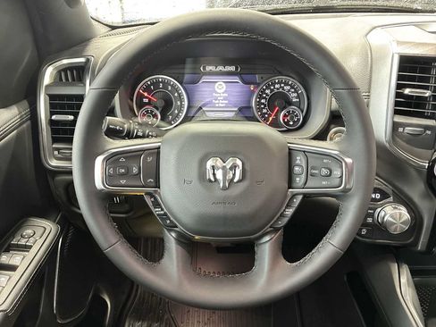 New 2026 RAM 1500 Laramie w/ Sport Appearance Package AWD/4WD image 11