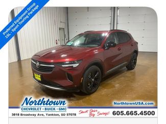Used 2023 Buick Envision Essence w/ Sport Touring Package 360° Tour