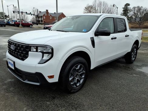 New 2026 Ford Maverick XLT w/ XLT Luxury Package image 8