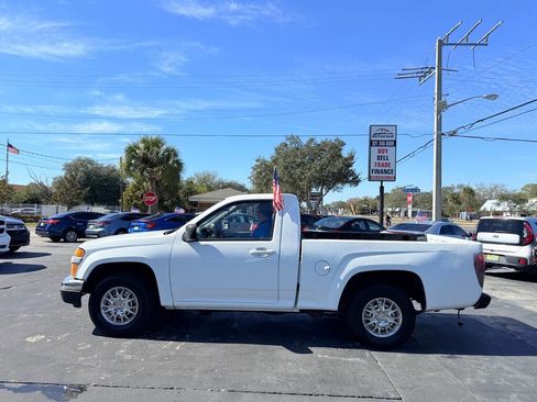 Used 2007 Chevrolet Colorado W/T image 3