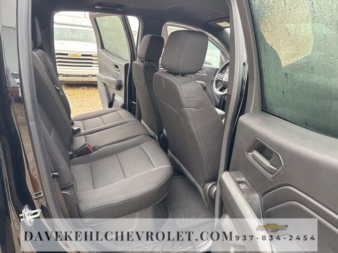 Used 2024 Chevrolet Colorado Trail Boss w/ Technology Package image 23