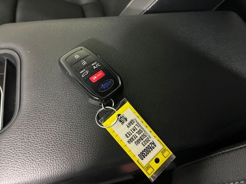 Certified 2023 Subaru Solterra AWD image 37