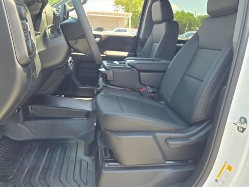 New 2026 Chevrolet Silverado 1500 W/T w/ WT Value Package AWD/4WD image 16