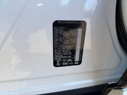 Certified 2024 INFINITI QX50 Sport image 23