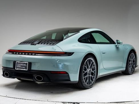 Certified 2026 Porsche 911 Carrera RWD image 38