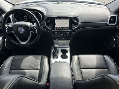 Used 2020 Jeep Grand Cherokee Summit AWD/4WD image 20