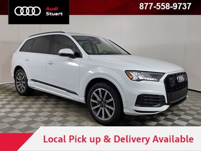 Used 2023 Audi Q7 2.0T Premium Plus w/ Premium Plus Package