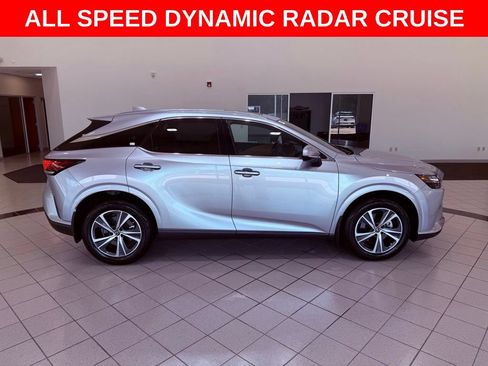 Used 2025 Lexus RX 350 Premium w/ Accessory Package FWD image 9