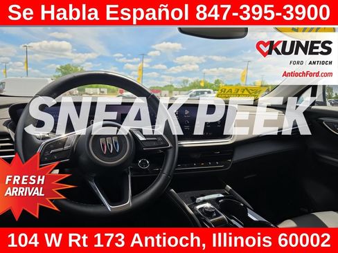 Used 2024 Buick Envision Preferred AWD/4WD image 19