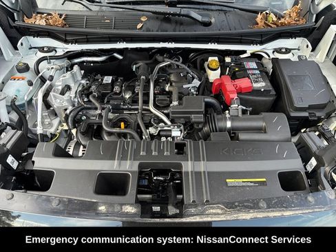 Used 2026 Nissan Kicks SR w/ Cold Weather Package AWD/4WD image 27