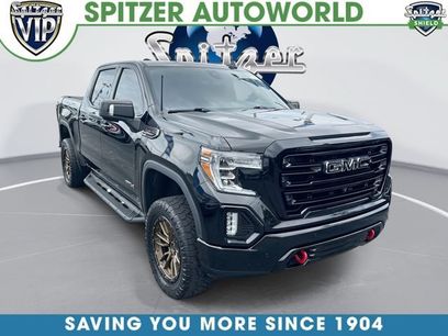 Used 2020 GMC Sierra 1500 AT4 w/ AT4 Premium Package