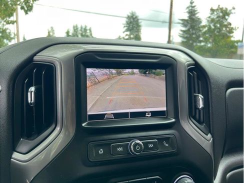 Used 2023 Chevrolet Silverado 1500 W/T w/ WT Safety Package image 11