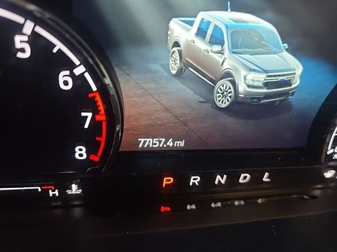 Used 2024 Ford Maverick XLT w/ Equipment Group 300A Standard AWD/4WD image 6