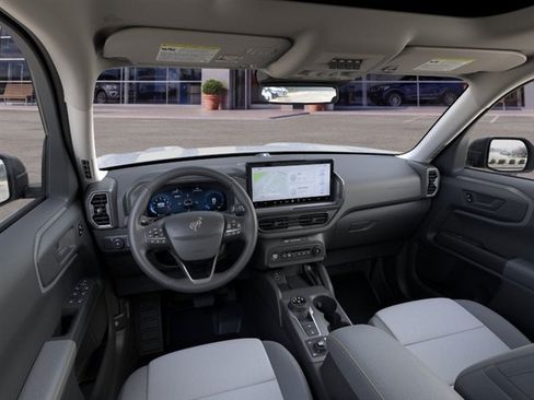 Used 2026 Ford Bronco Sport Badlands w/ Sasquatch Badlands Package AWD/4WD image 9