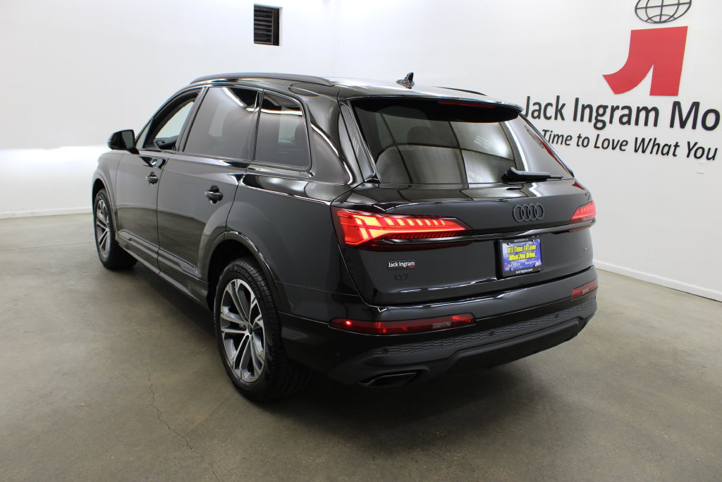 New 2026 Audi Q7 2.0T Premium AWD/4WD image 3