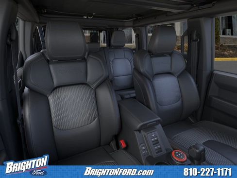 New 2025 Ford Bronco Raptor AWD/4WD image 10