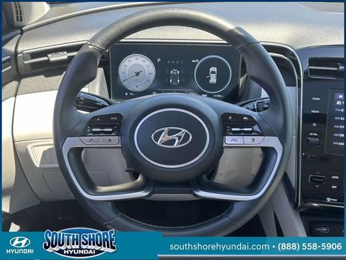 Certified 2023 Hyundai Tucson SEL w/ Convenience Package AWD/4WD image 16