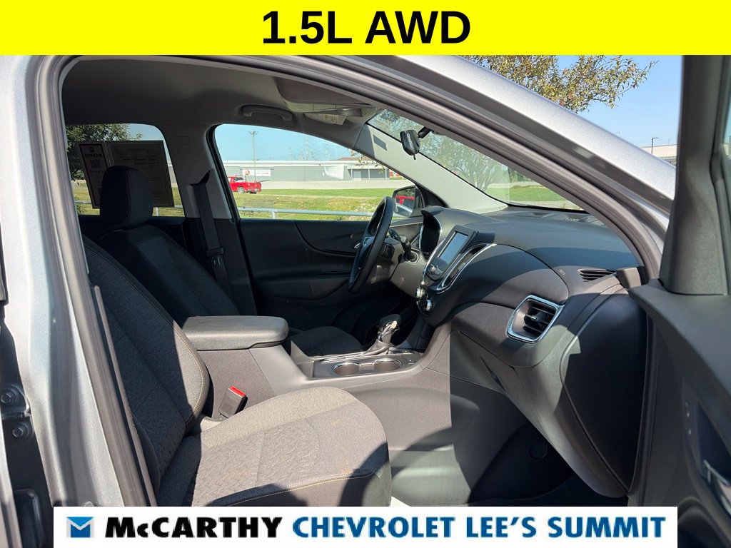 Used 2024 Chevrolet Equinox LT AWD/4WD image 18