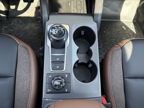 New 2025 Ford Bronco Sport Outer Banks w/ Sasquatch Outer Banks Package AWD/4WD image 21