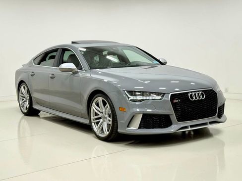 Used 2017 Audi RS 7 Prestige AWD/4WD image 12