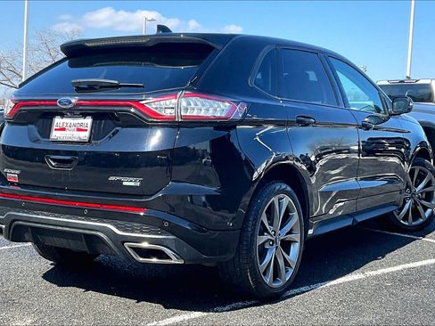 Used 2017 Ford Edge Sport w/ Equipment Group 401A image 12