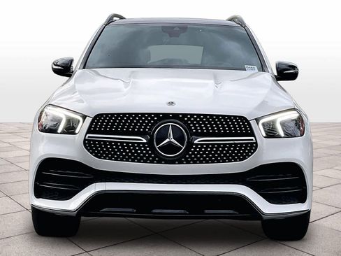Used 2023 Mercedes-Benz GLE 450 4MATIC image 3