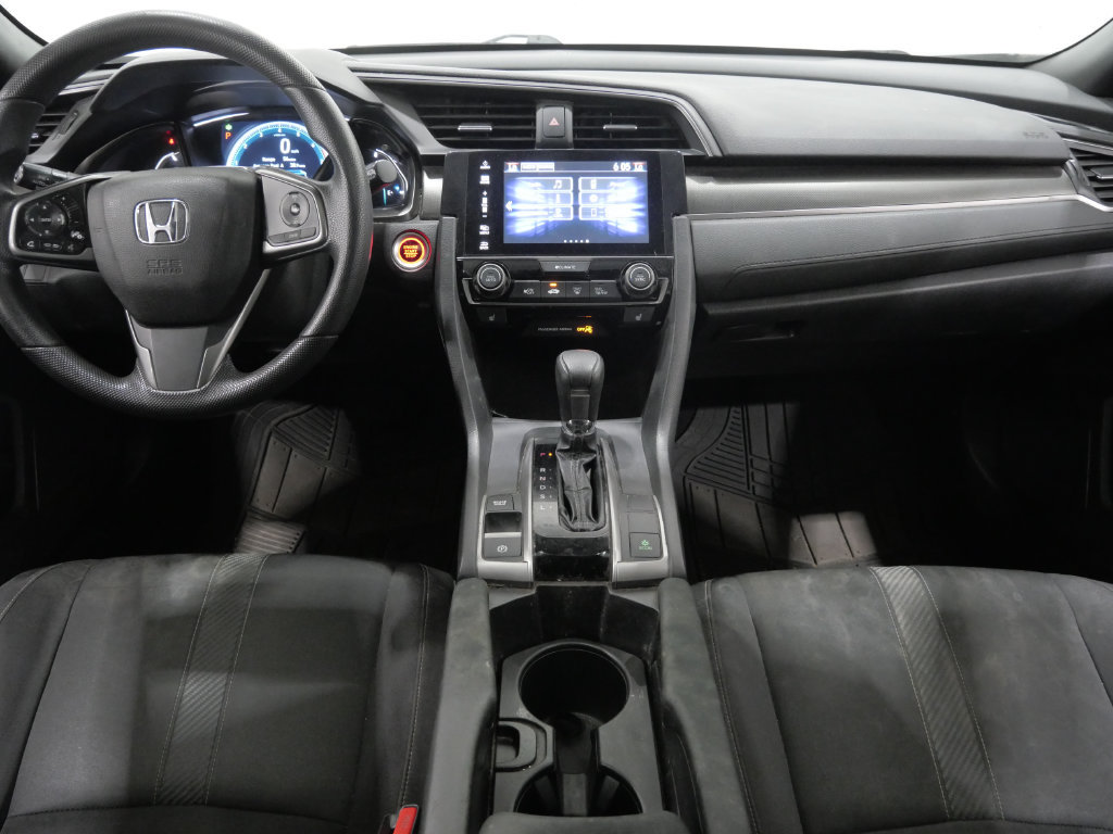 Used 2017 Honda Civic EX image 11