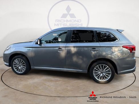 Used 2022 Mitsubishi Outlander SEL image 6