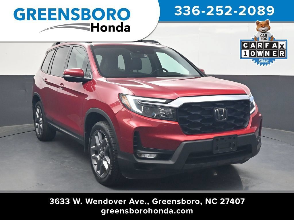 Used 2023 Honda Passport EX-L 360° Tour