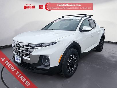 Used 2022 Hyundai Santa Cruz SEL Premium w/ Cargo Package