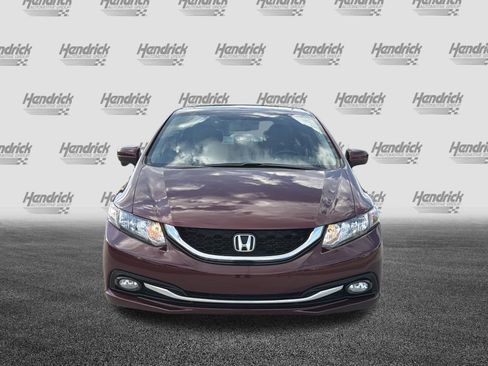Used 2015 Honda Civic EX-L image 3
