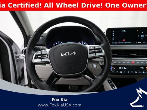 Used 2022 Kia Telluride SX w/ Nightfall Edition Package image 4