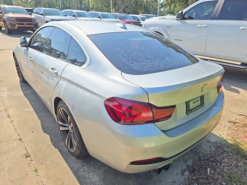 Used 2020 BMW 430i Gran Coupe RWD image 3