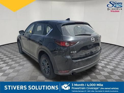 Used 2021 MAZDA CX-5 Sport AWD/4WD image 9