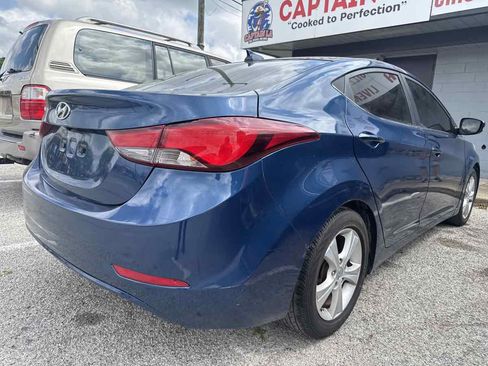 Used 2016 Hyundai Elantra Value Edition image 3