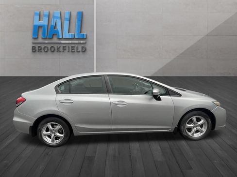 Used 2015 Honda Civic SE image 6