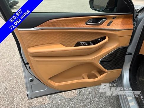 Used 2021 Jeep Grand Cherokee L Summit AWD/4WD image 10