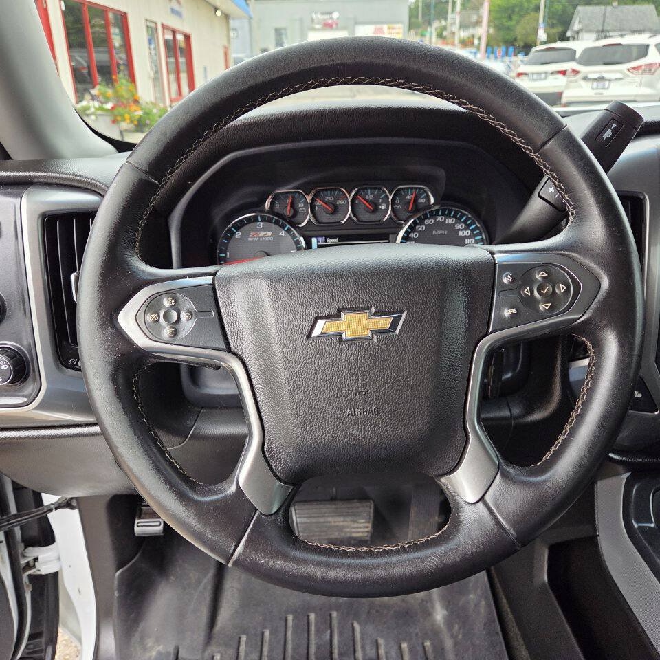 Used 2016 Chevrolet Silverado 1500 LT w/ All Star Edition AWD/4WD image 17