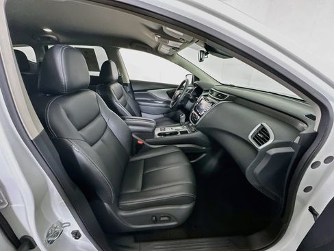 Used 2023 Nissan Murano SV w/ SV Midnight Edition Package FWD image 31