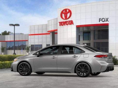New 2026 Toyota Corolla SE w/ SE Package FWD image 5
