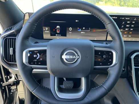 New 2026 Nissan Armada Platinum image 10