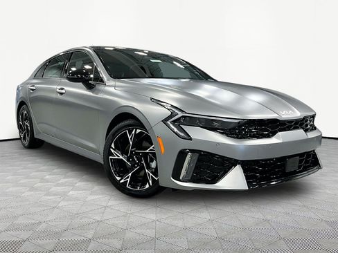 Used 2025 Kia K5 GT-Line w/ GT-Line Premium Package FWD image 3