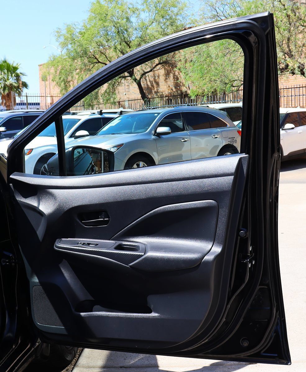 Used 2024 Nissan Versa S w/ S Plus Package FWD image 28