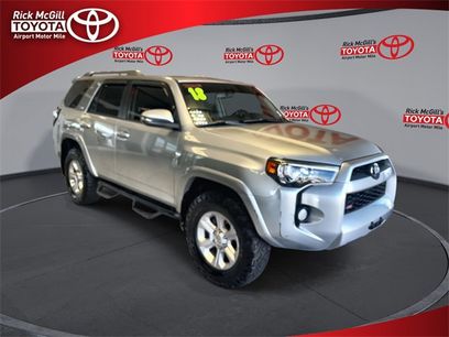Used 2018 Toyota 4Runner SR5 Premium