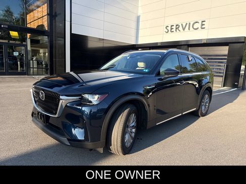 Certified 2025 MAZDA CX-90 3.3 Turbo w/ Preferred Package AWD/4WD image 1