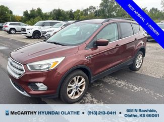 Used 2018 Ford Escape SE w/ SE Sync 3 Package FWD video 1