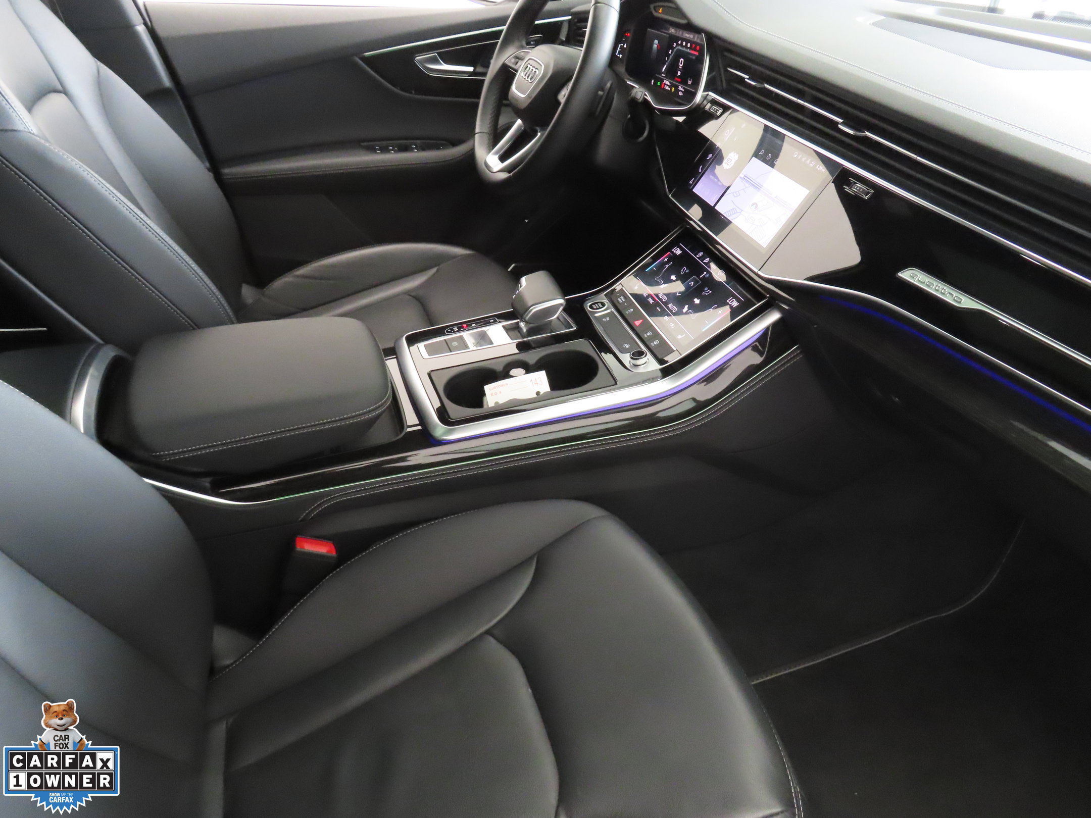 Used 2025 Audi Q7 3.0T Premium Plus AWD/4WD image 24