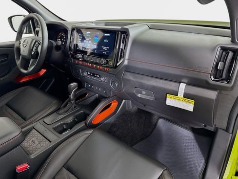 New 2026 Nissan Frontier Pro-X w/ Pro Premium Package image 30