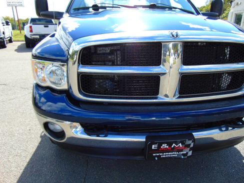 Used 2004 Dodge Ram 3500 Truck SLT w/ Trailer Tow Group image 45